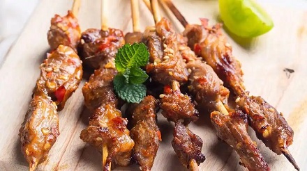 烧烤摊上的「油边」到底是动物的啥部位？