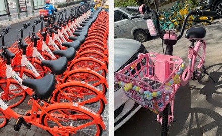 为什么全国的共享单车新品都要先让天津人骑一遍？