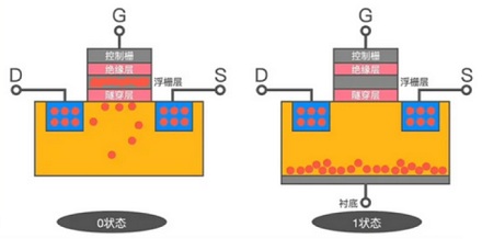 长时间没用的 U 盘明明没坏，但为什么里面数据没了？