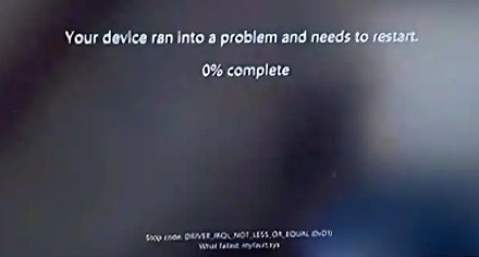 为啥微软敢说，以后 windows 系统再也不会蓝屏了？