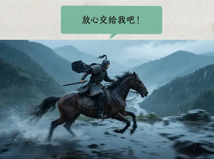 古人打仗用「烽火狼烟」传递消息，那遇到下雨天怎么办？