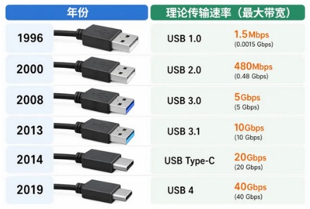 为什么手机的充电头和线，非得分成两部分？