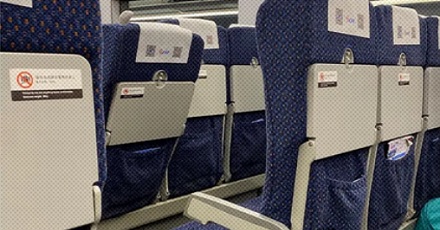 为什么火车座位面对面，高铁却朝前？