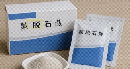 为什么干万不能干吃蒙脱石散？