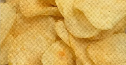 为啥薯片配料里有「玻璃」？