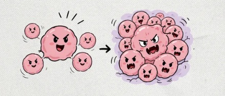 为啥有肠癌、胃癌、肝癌，但是没有「心脏癌」？