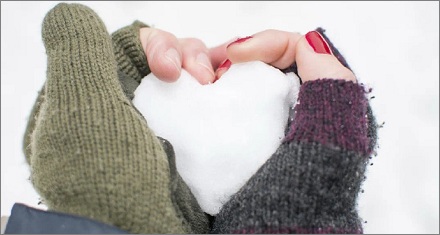 为什么一到冬天会更想谈恋爱？