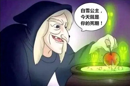 为啥动画和游戏中,所有的毒都是「绿色」的?