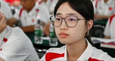 射击冠军居然是近视?射击靠的不是视力吗?