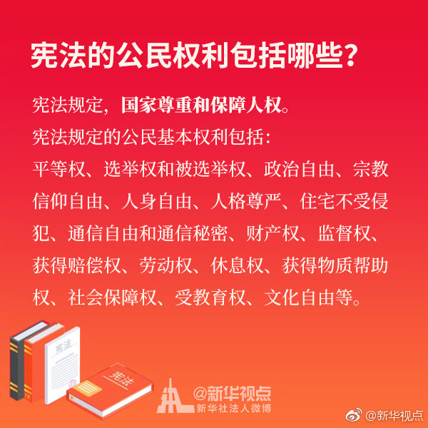 新华视点带你学习宪法