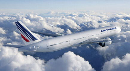 一架波音747的机翼长度刚好是莱特兄弟第一次飞行的距离