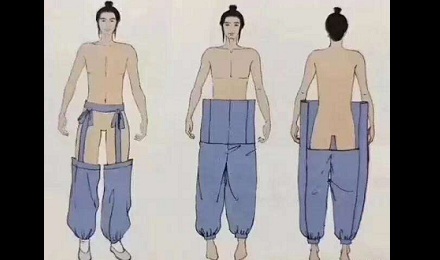 为什么富家子弟叫「纨绔子弟」?