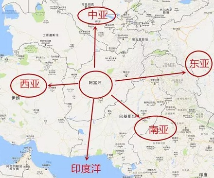 为什么说阿富汗是「帝国坟场」？