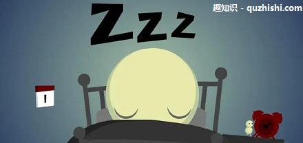 为什么睡觉要用「zzz」表示？