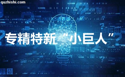 什么叫「专精特新」企业？